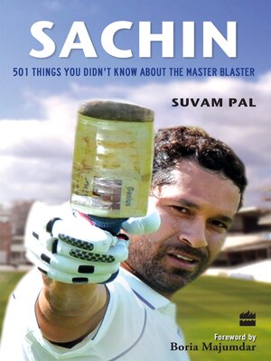cover image of Sachin